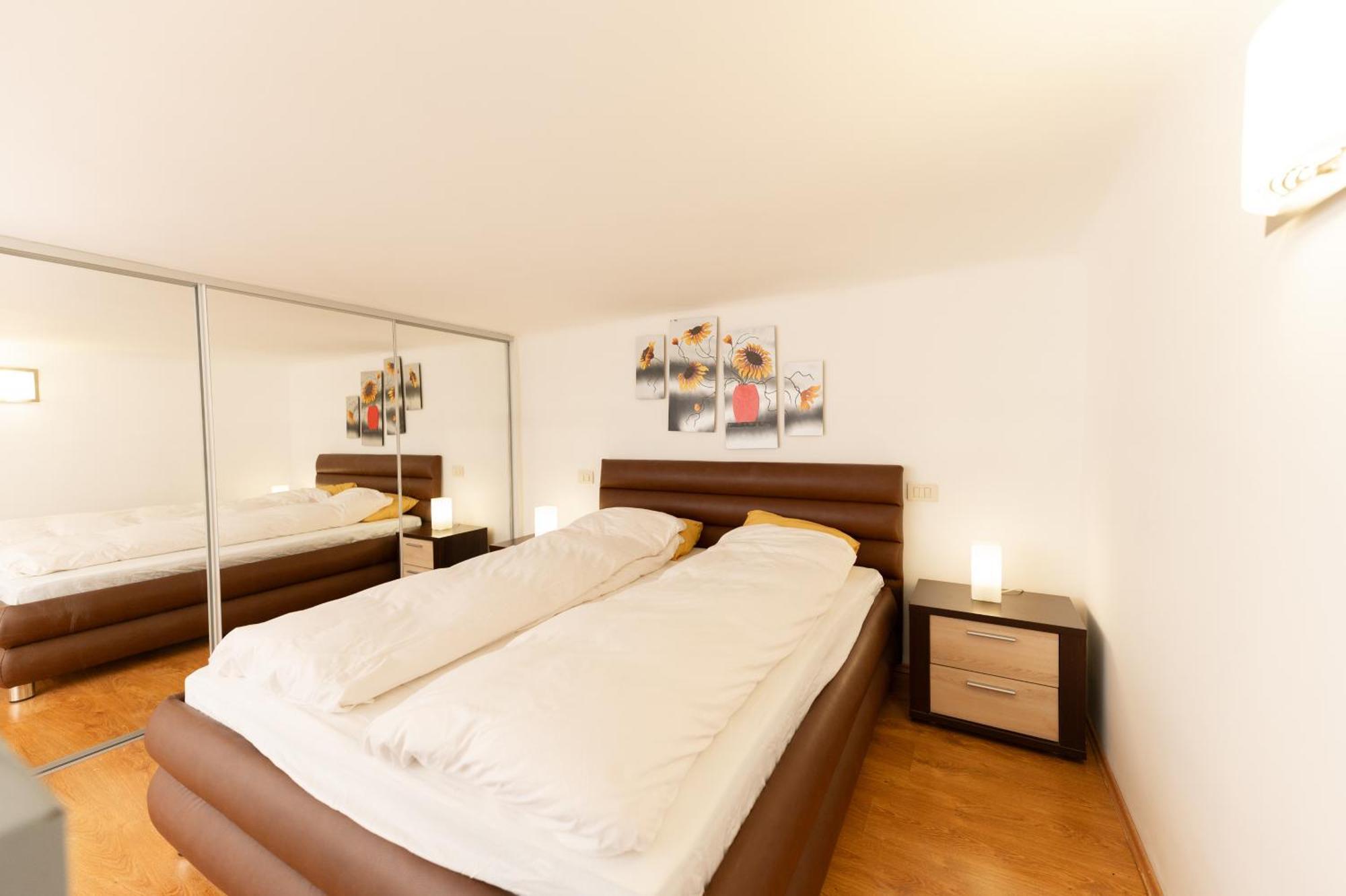 Danube Dwelling Akacfa 41 Lejlighed Budapest Eksteriør billede