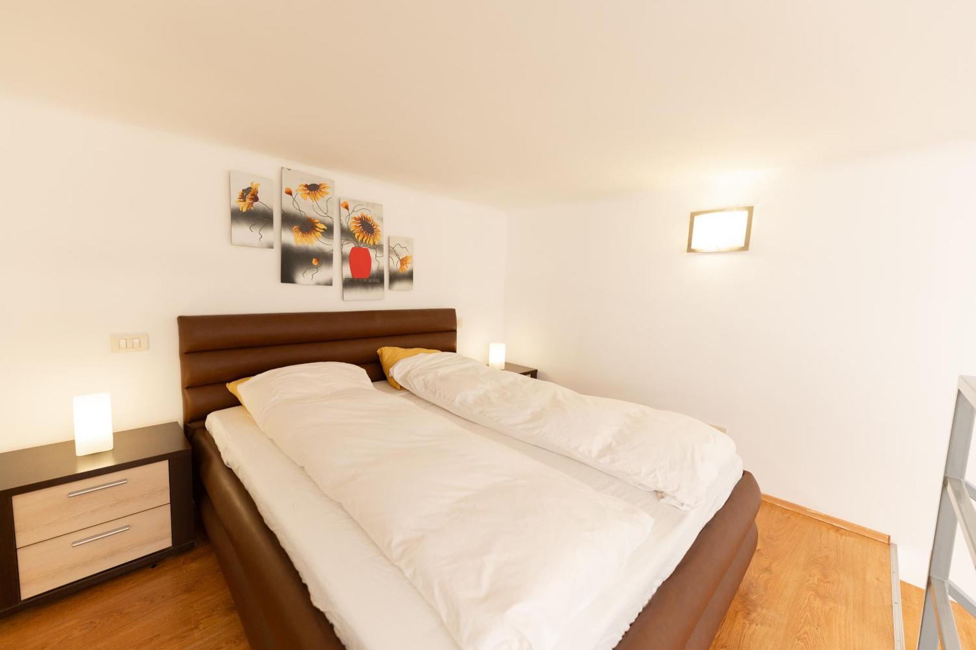 Danube Dwelling Akacfa 41 Lejlighed Budapest Eksteriør billede